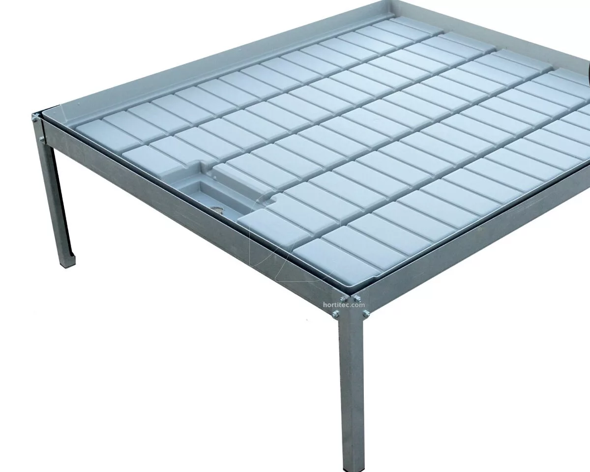 Soporte Mesa Eco - Estructura Metálica para Jardines Verticales