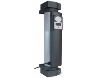 Purificador de Aire Clean Light UV-C 100m³ - Protección Ambiental