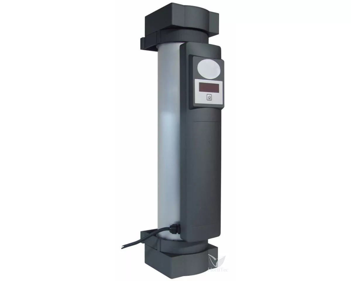 Purificador de Aire Clean Light UV-C 100m³ - Protección Ambiental