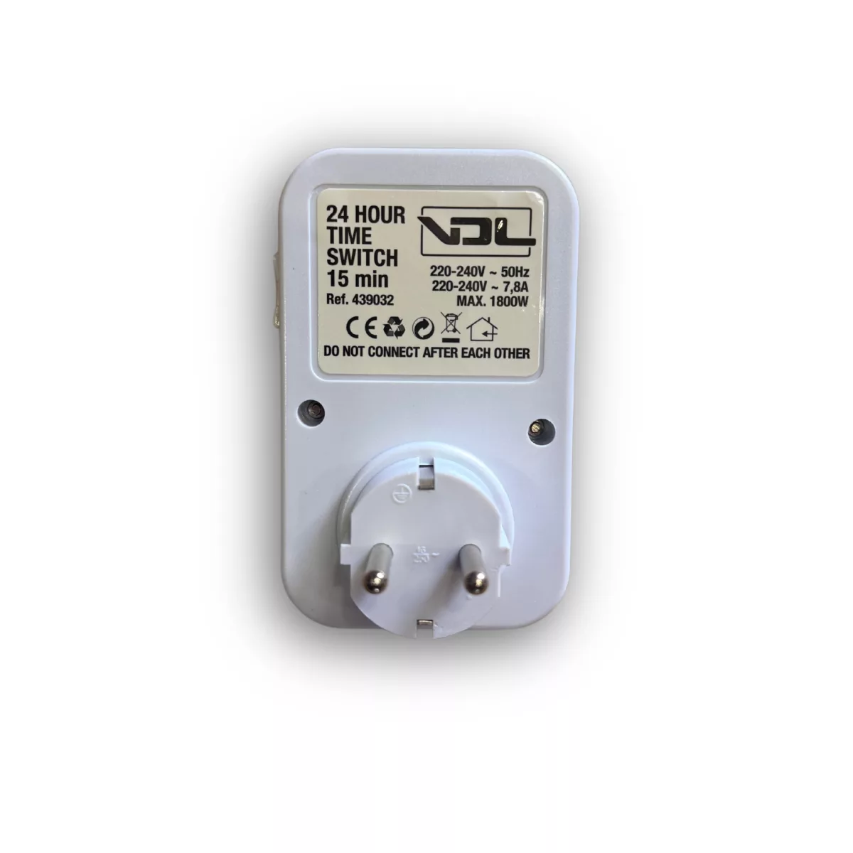 Temporizador Analógico: Control Preciso del Riego - Imagen 2