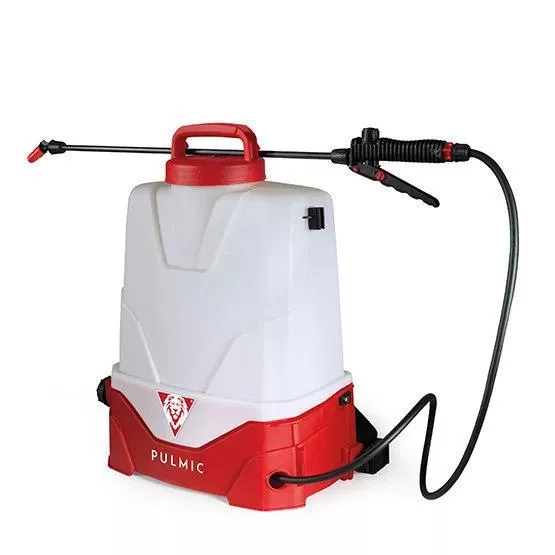 Pulverizador Eléctrico Pulmic Pegasus 15 - 7h Autonomía