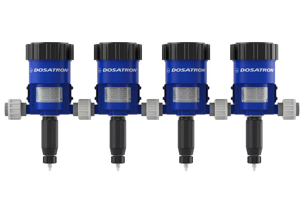 Kit Dosificación Dosatron SYSD15RE05VF - Sistema de Inyección Multipropósito