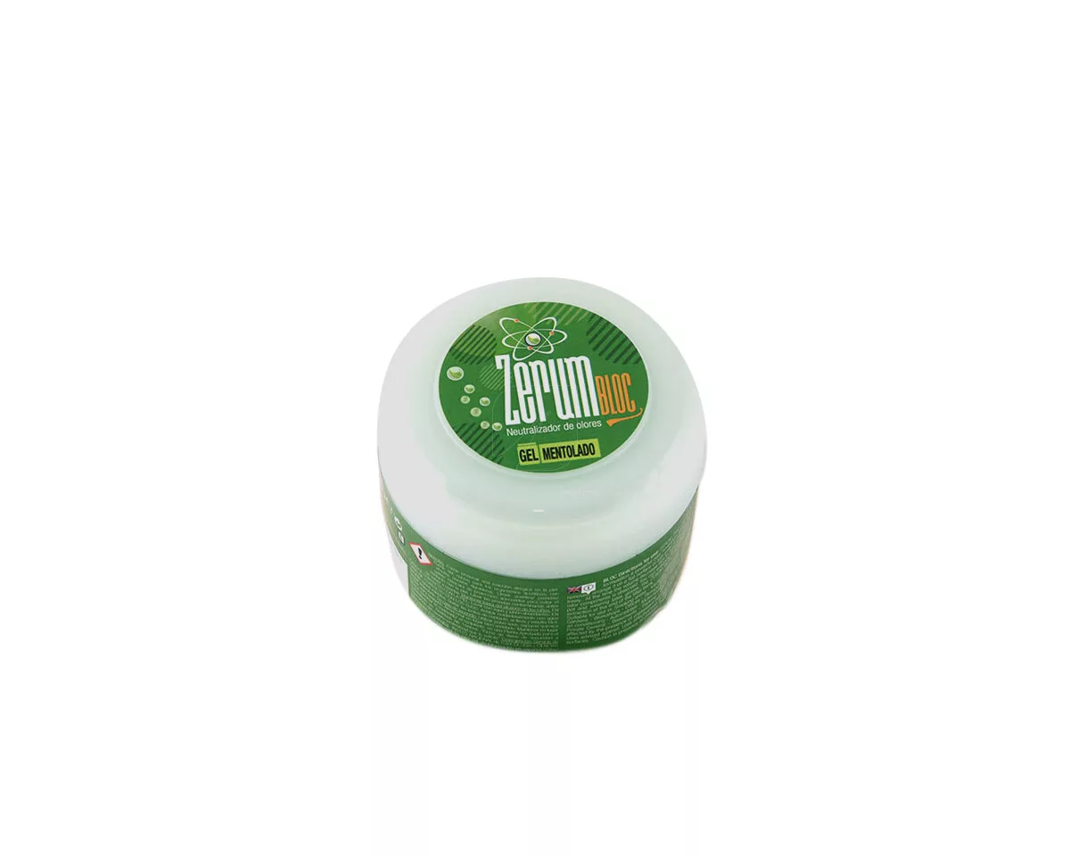 ZerumPro Gel: Neutralizador de Olores y Ambientador para Invernaderos y Viveros - Imagen 3