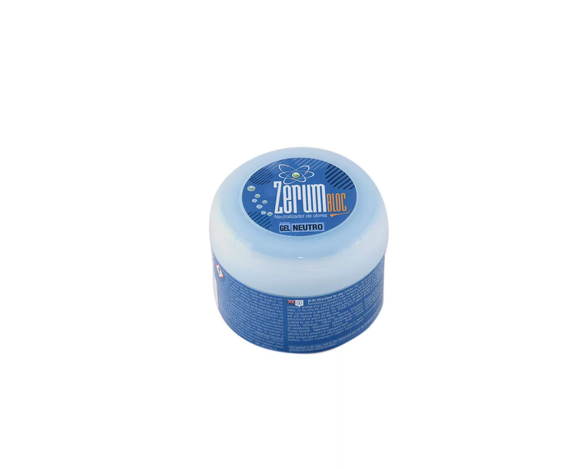 ZerumPro Gel: Neutralizador de Olores y Ambientador para Invernaderos y Viveros - Imagen 2