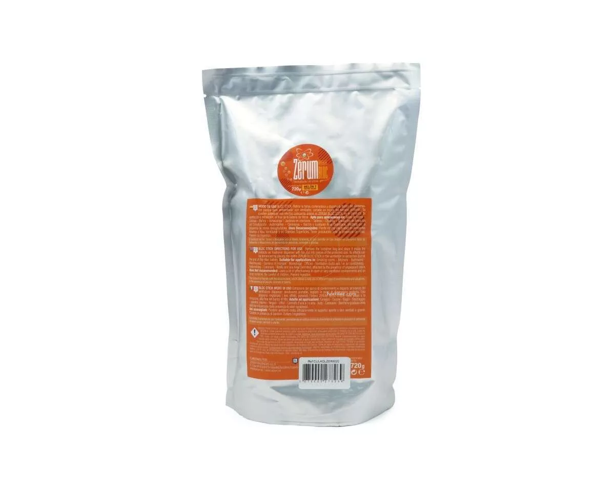 Zerumbloc Citronela Cilindro – Neutralizador de Olores para Jardines - Imagen 3
