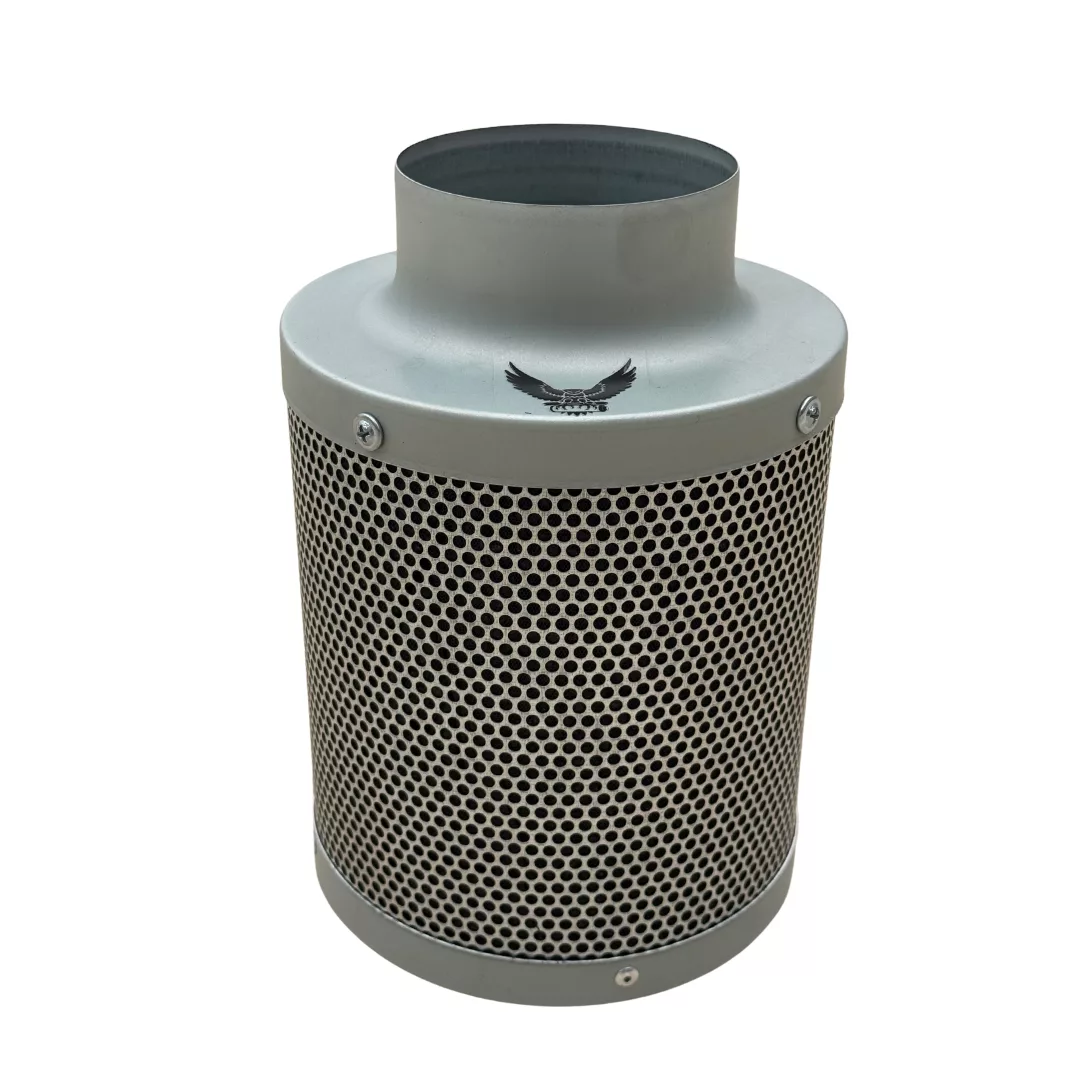 Filtro de Carbón Activo Falcon Vanguard para Ventilación y Control de Olores - Imagen 3