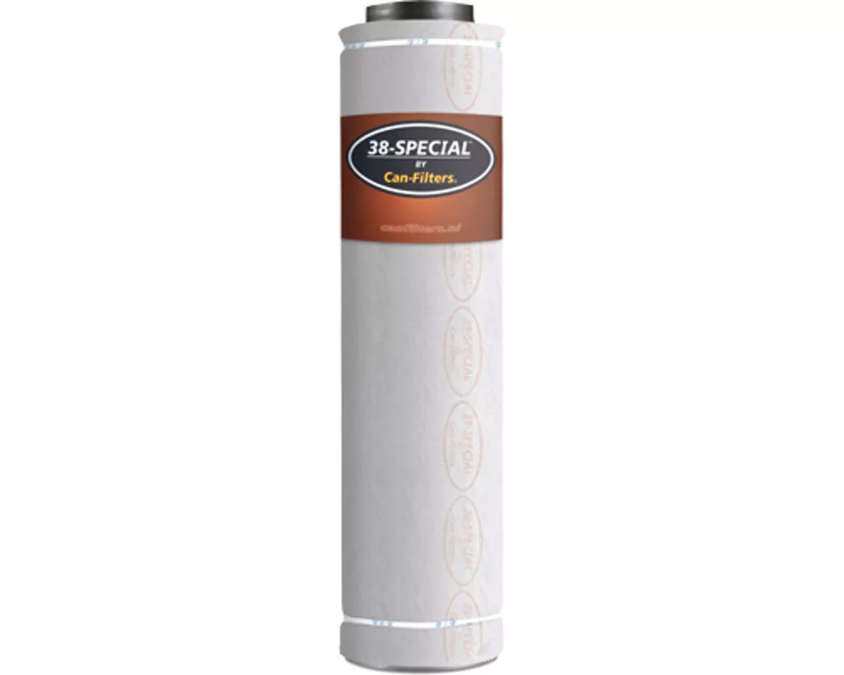 Filtro Carbón Activado 38 Special - Can Filters