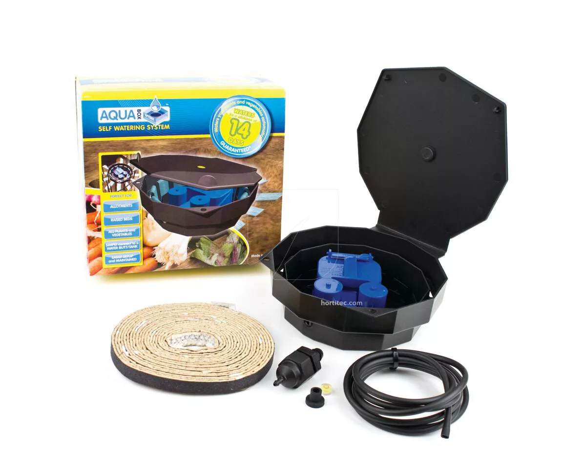 Aquabox Spyder Autopot™ - Kit de Riego Automático por Capilaridad