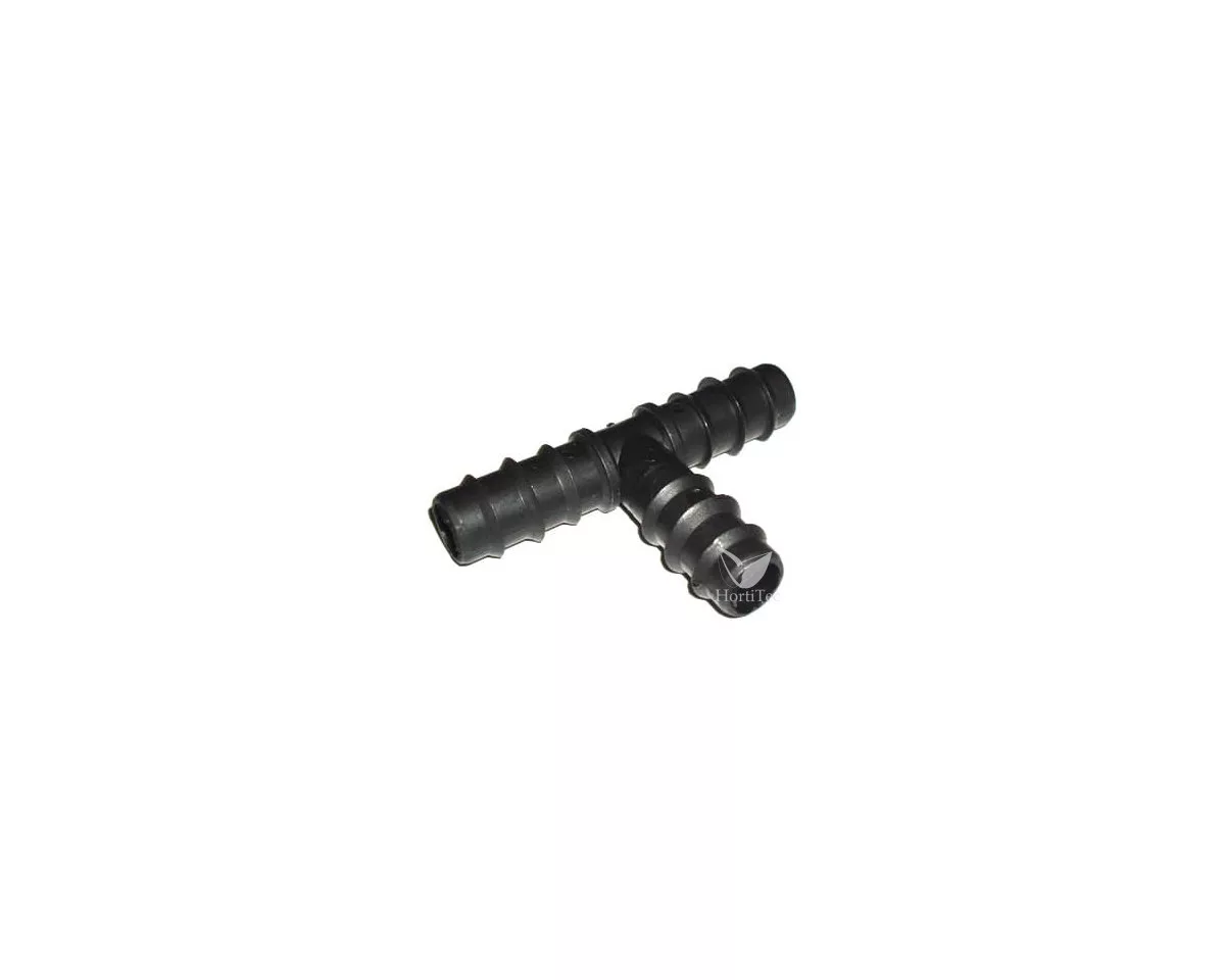 Unión en T 25 mm - Accesorio Esencial para Riego - Imagen 2