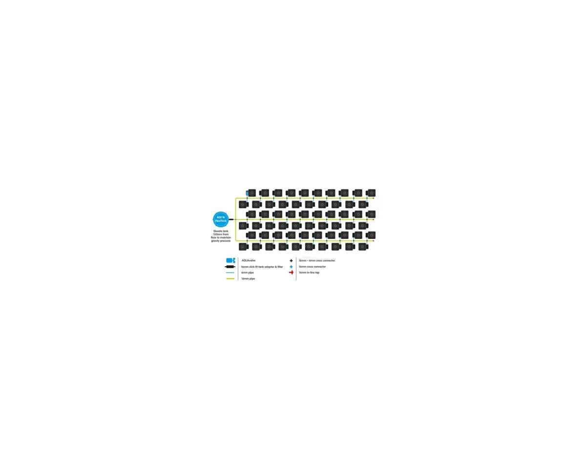 Sistema de Riego AutoPot XL - Maceta Individual - Imagen 23