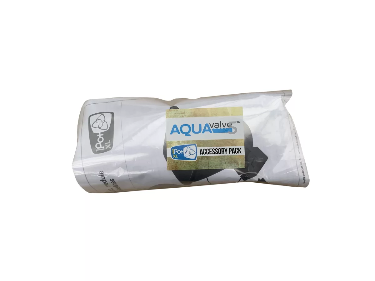 Bolsa de Accesorios Autopot™ 1 Pot XL con Válvula Aquavalve5