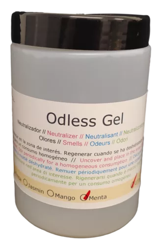 Odless Gel - Neutralizadores y Ambientadores
