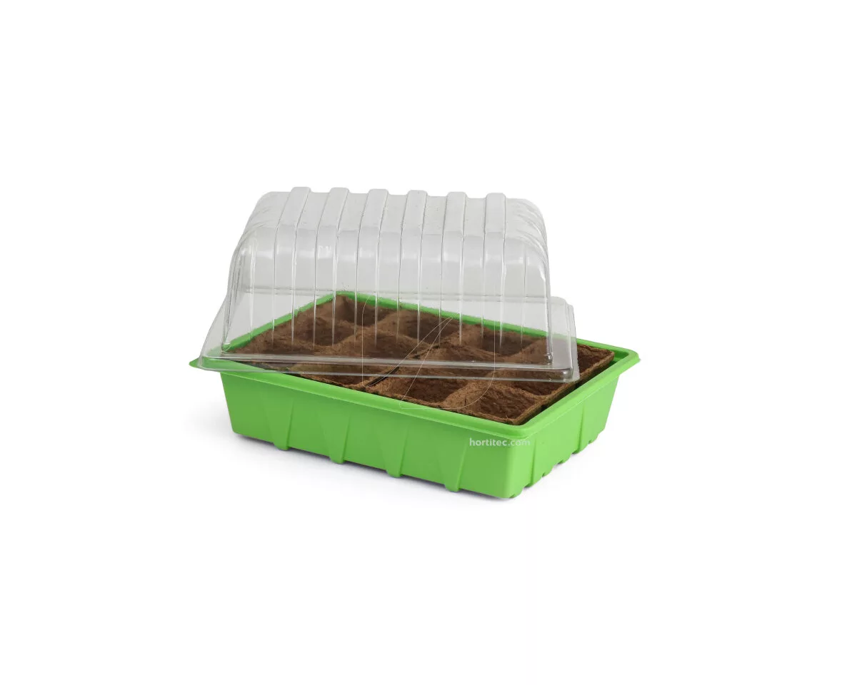 Propagador Prop 32 con Woodee Pot - Pack de Germinación