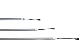Tubo Full Spectrum - Iluminación LED para Jardines Verticales