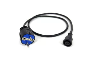 Cable Alimentación Clavija EU - SOLUX