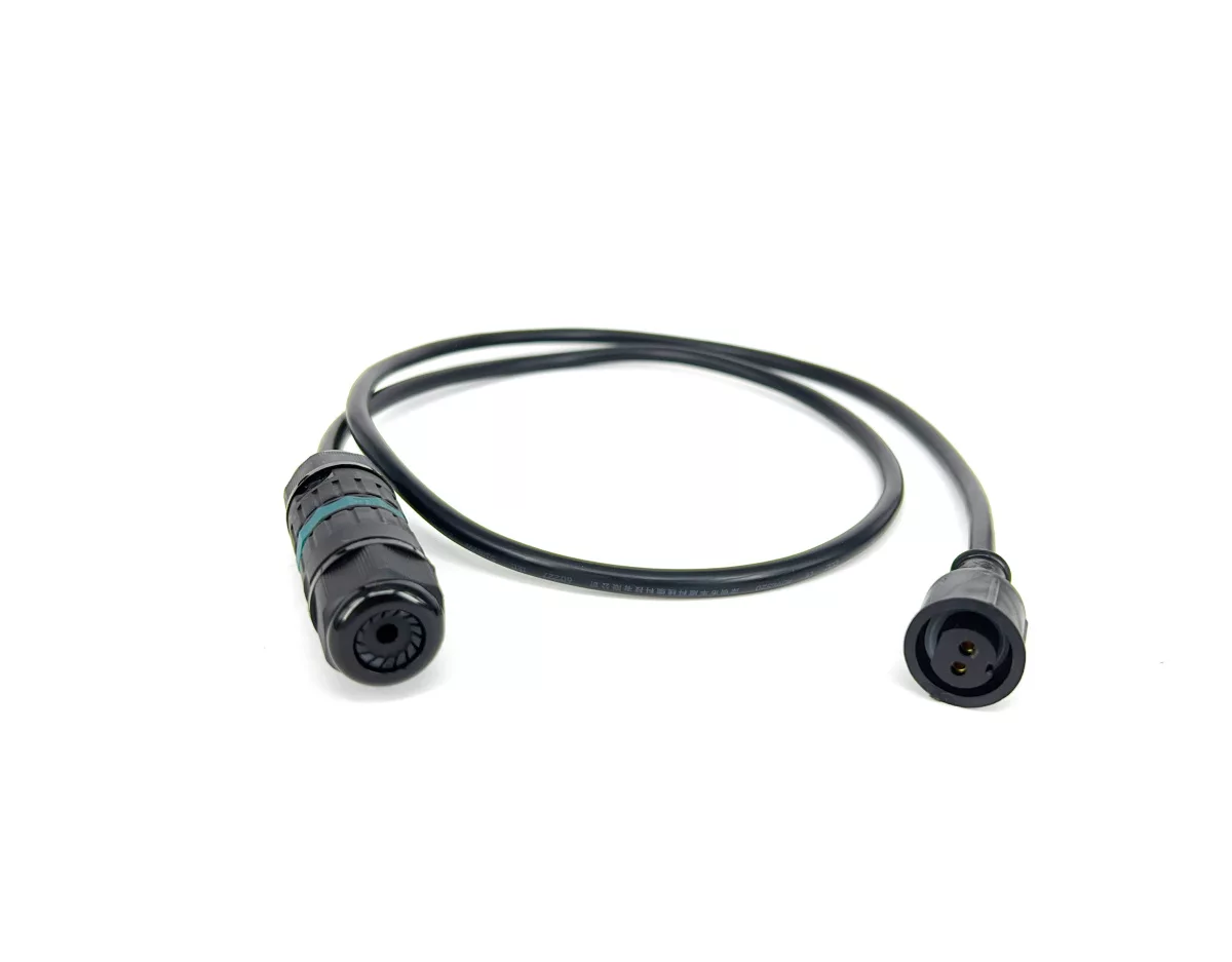 Cable de Alimentación con Clema IP68 - SOLUX