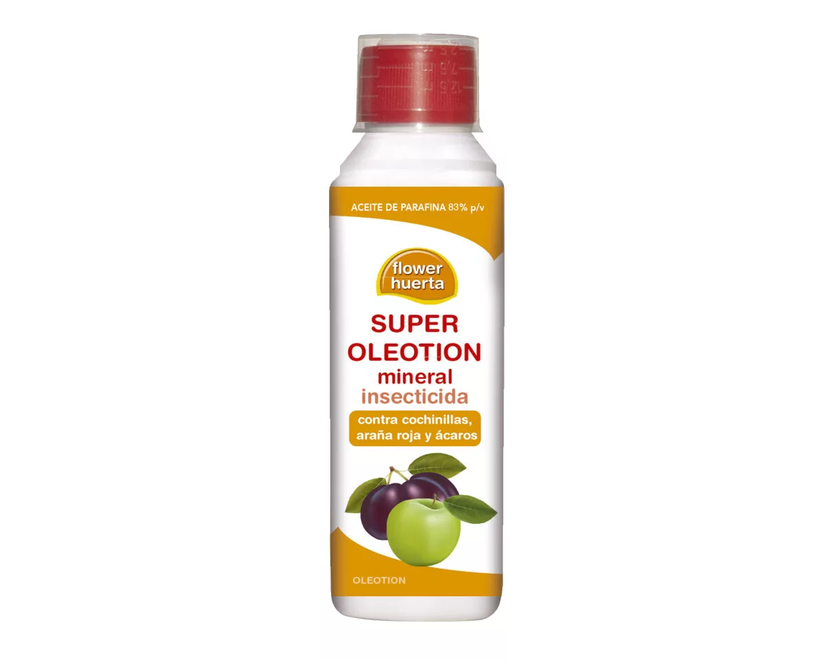 Super Oleotion: Control Biológico de Plagas - Imagen 2