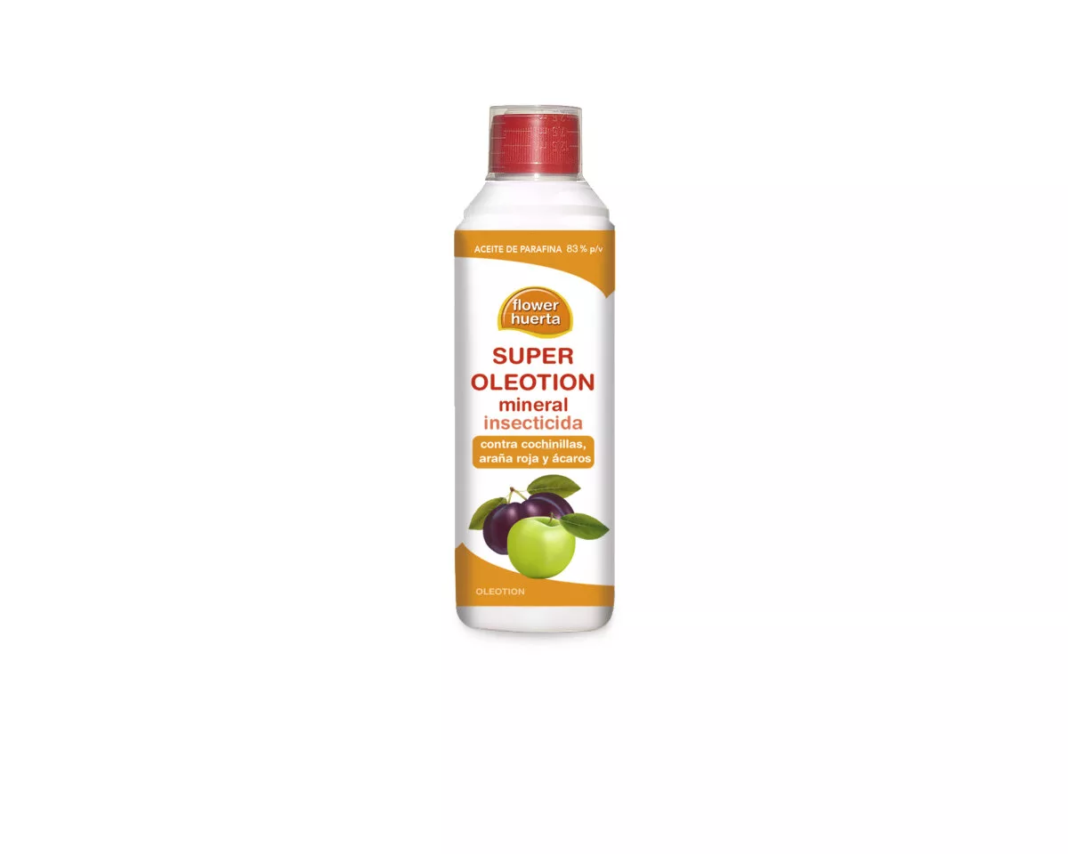 Super Oleotion: Control Biológico de Plagas