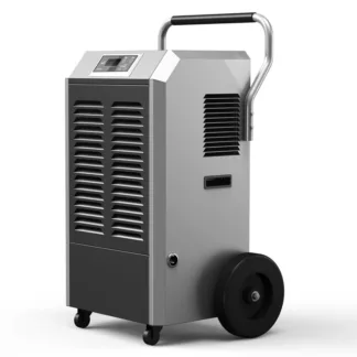 Deshumidificador Desert Cyclone: Control Profesional de Humedad (60L-138L)