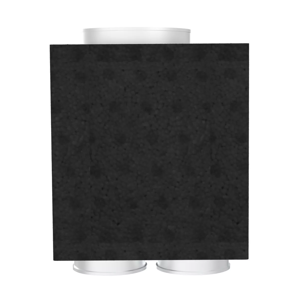 Caja Foam 250 m³/h Cyclone - Control de Ventilación - Imagen 11