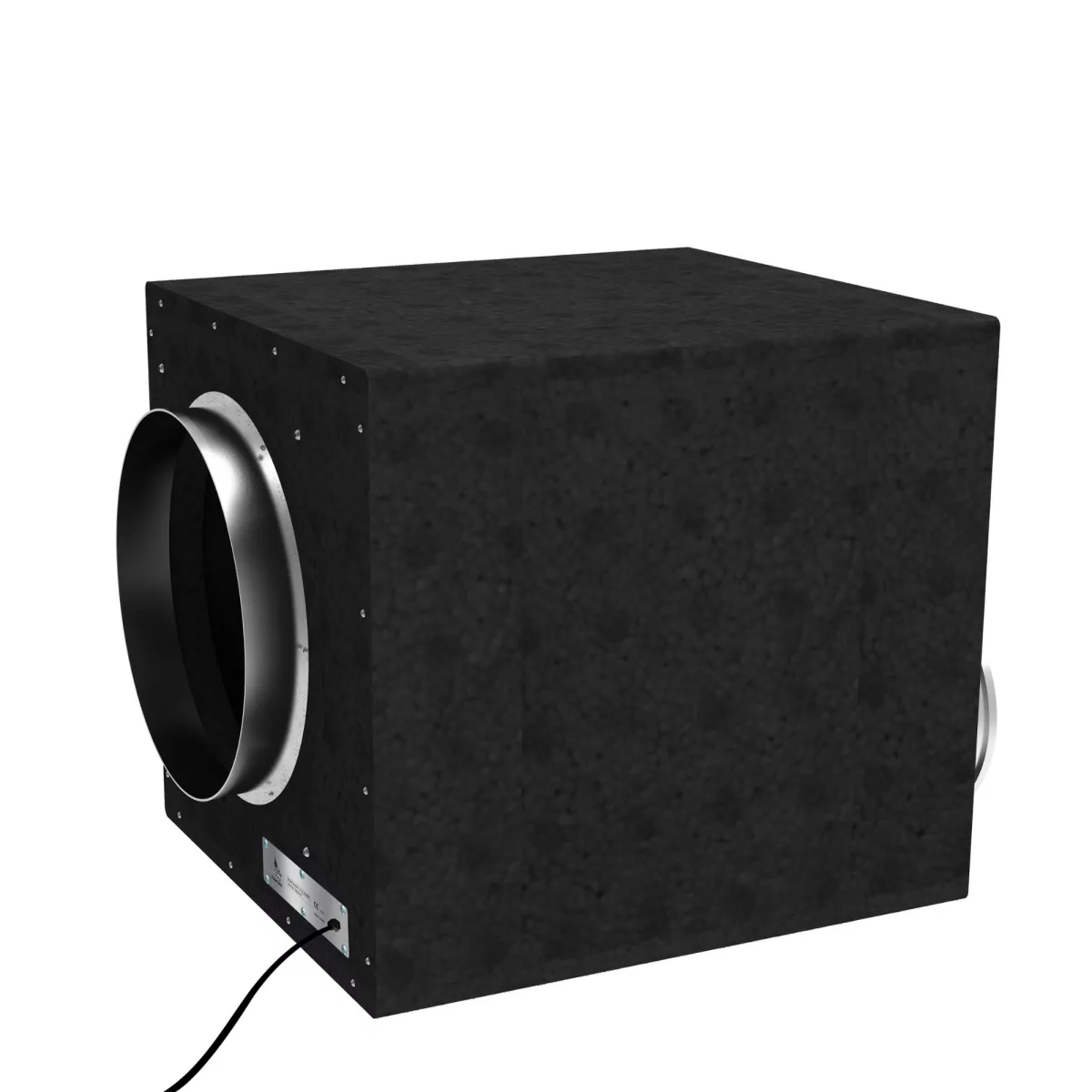 Caja Foam 250 m³/h Cyclone - Control de Ventilación - Imagen 5