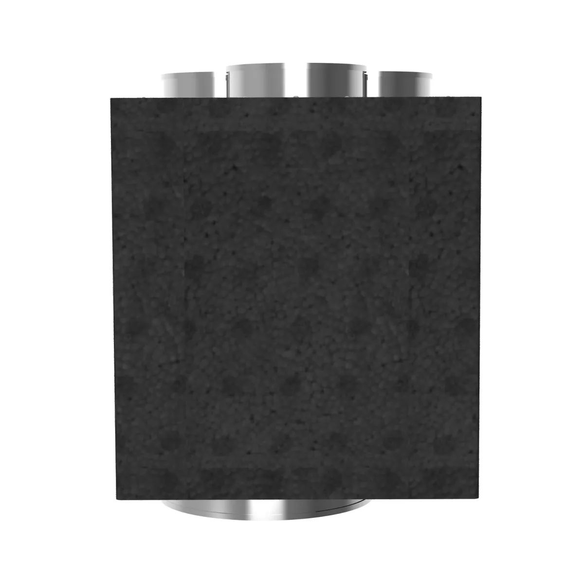 Caja Foam 250 m³/h Cyclone - Control de Ventilación - Imagen 10
