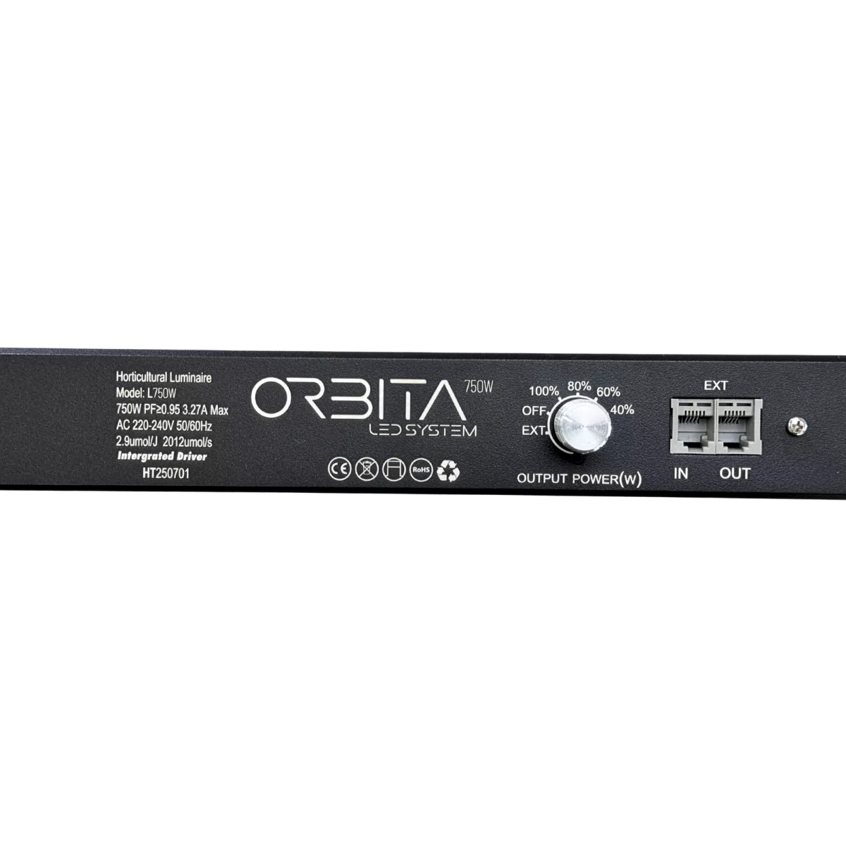 Sistema LED Orbita 750W - SOLUX - Imagen 3