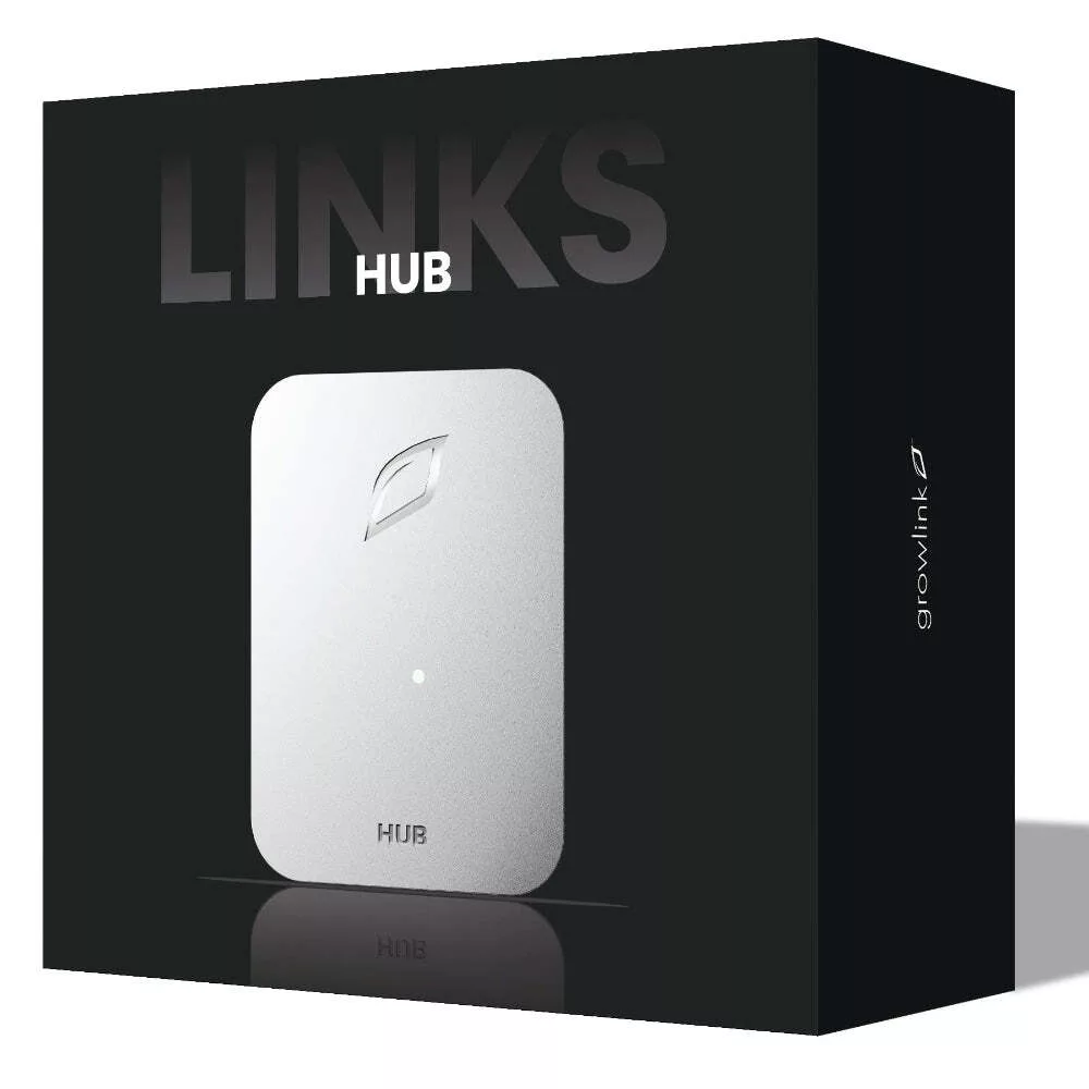 Hub Centralizado Growlink LINKS 8-Port para Gestión de Invernadero - Imagen 7
