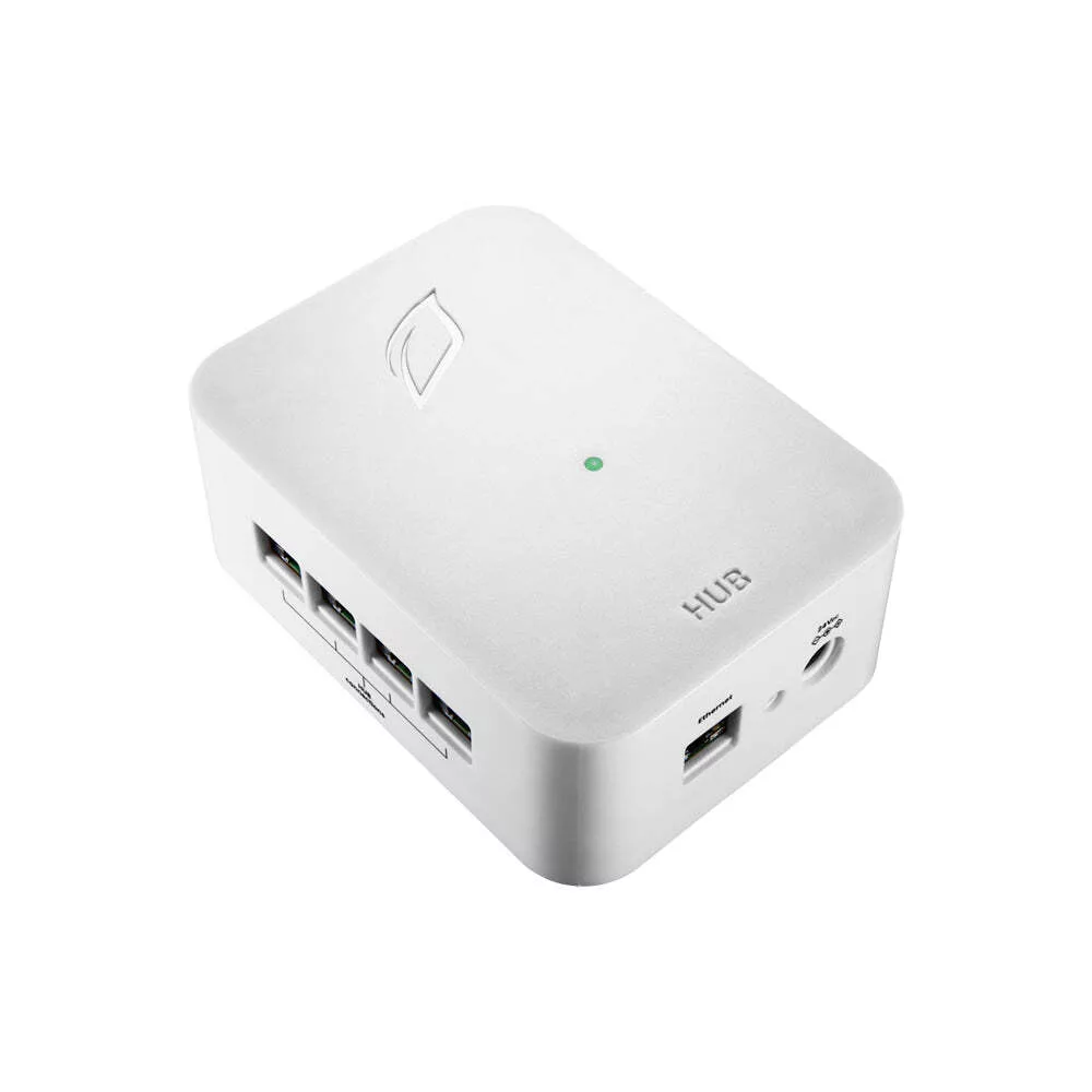 Hub Centralizado Growlink LINKS 8-Port para Gestión de Invernadero - Imagen 6