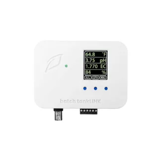 Controlador Batch Tank LINK Growlink para Automatización Agrícola