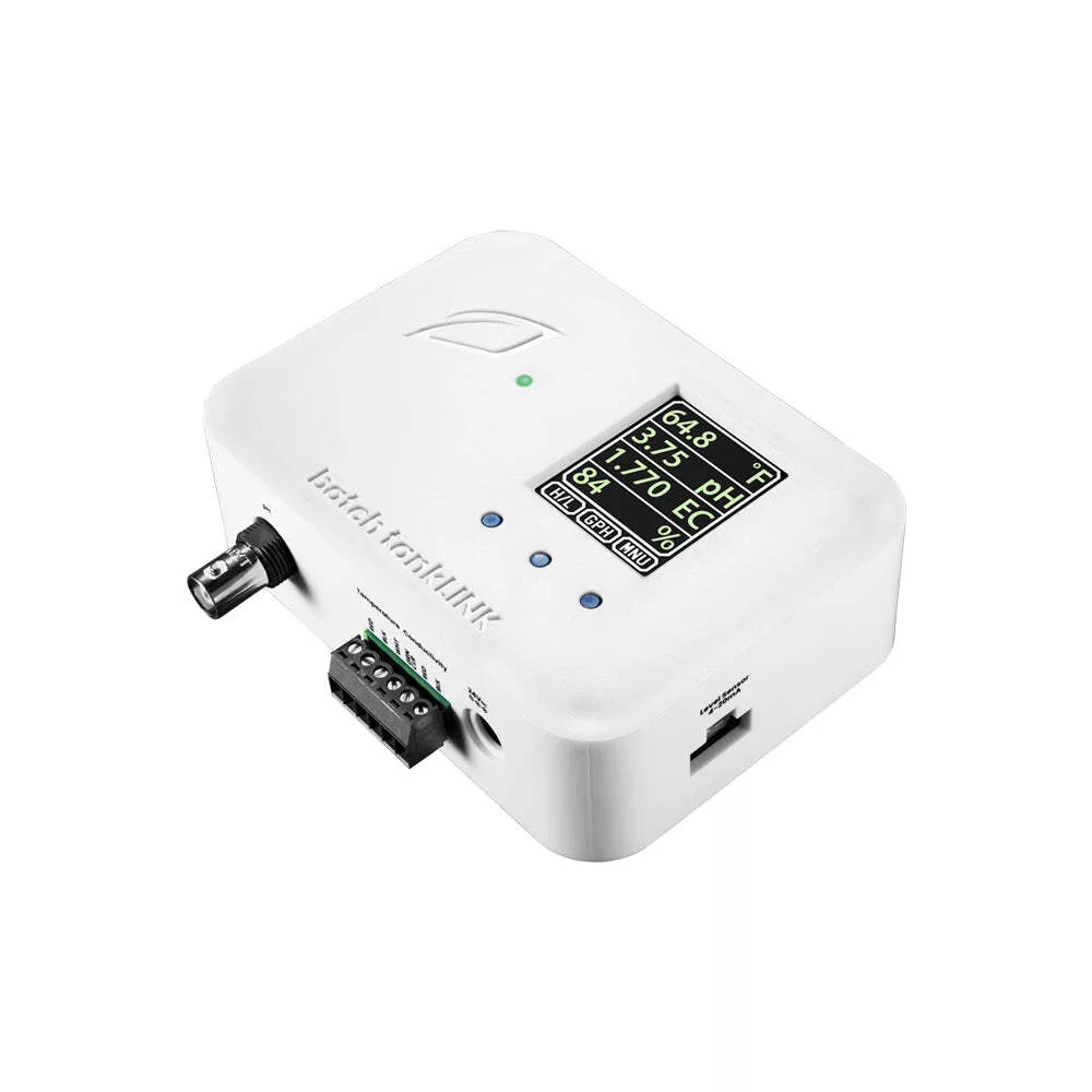 Controlador Batch Tank LINK Growlink para Automatización Agrícola - Imagen 5