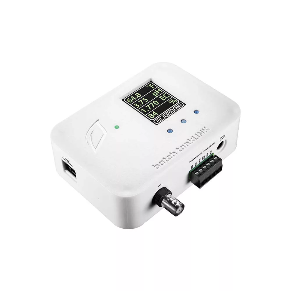 Controlador Batch Tank LINK Growlink para Automatización Agrícola - Imagen 6