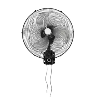 Ventilador de Pared Oscilante Aero Vanguard 80W - Control de Aire