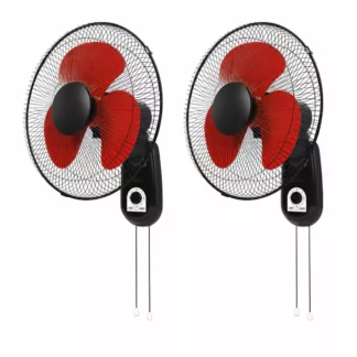 Ventilador de Pared 40cm Pro Vanguard - Pack de 2 Unidades