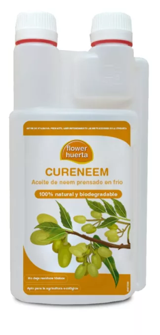Extracto de Neem 450 cc - Control Natural de Plagas