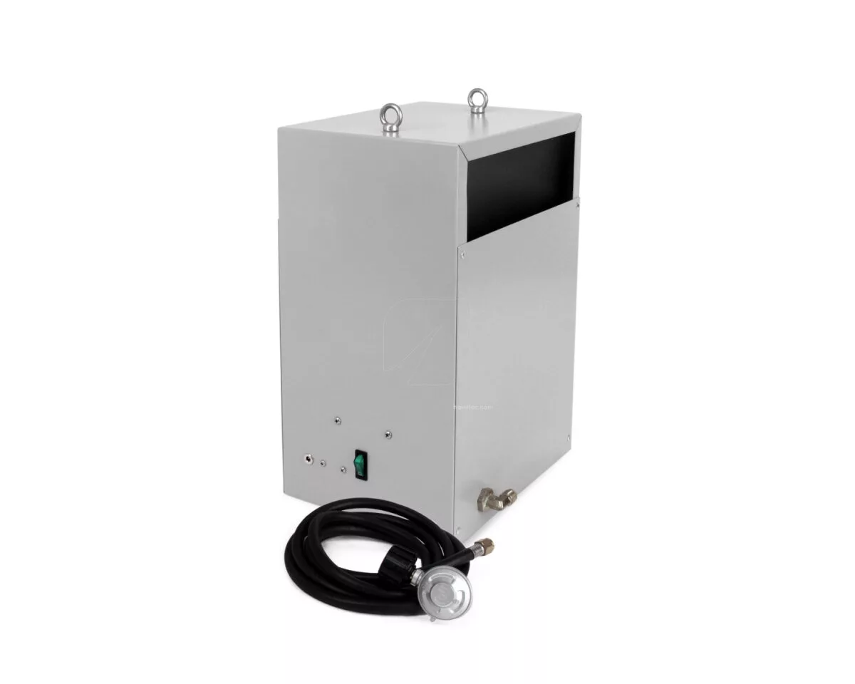 Generador CO2 con 4 Quemadores VDL