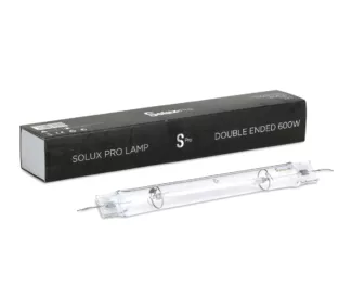 Bombilla 600W DE HPS Pro Solux