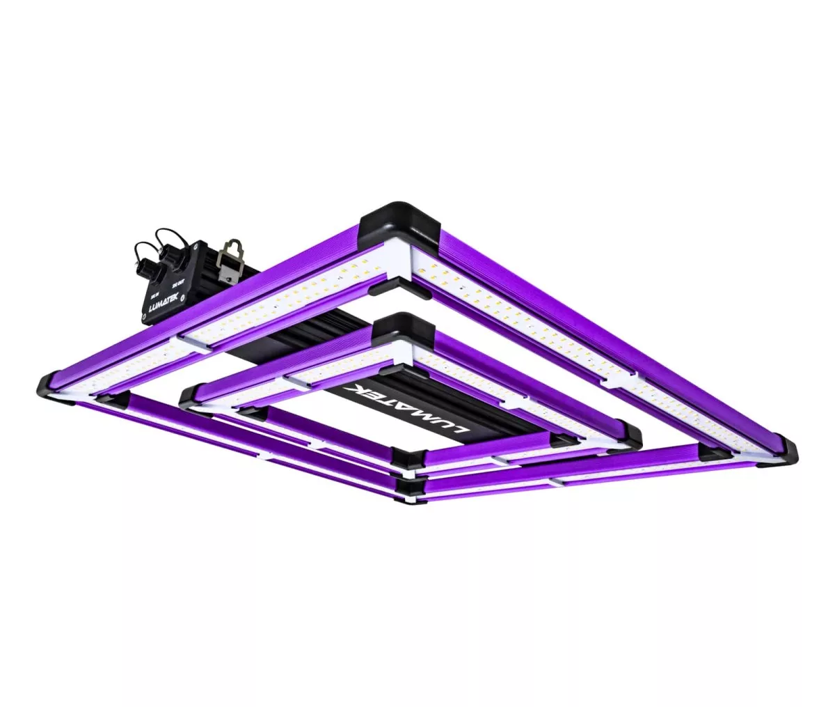 Sistema LED ATS 300W Pro 2.7 Lumatek | Alta Eficiencia Espectral - Imagen 4