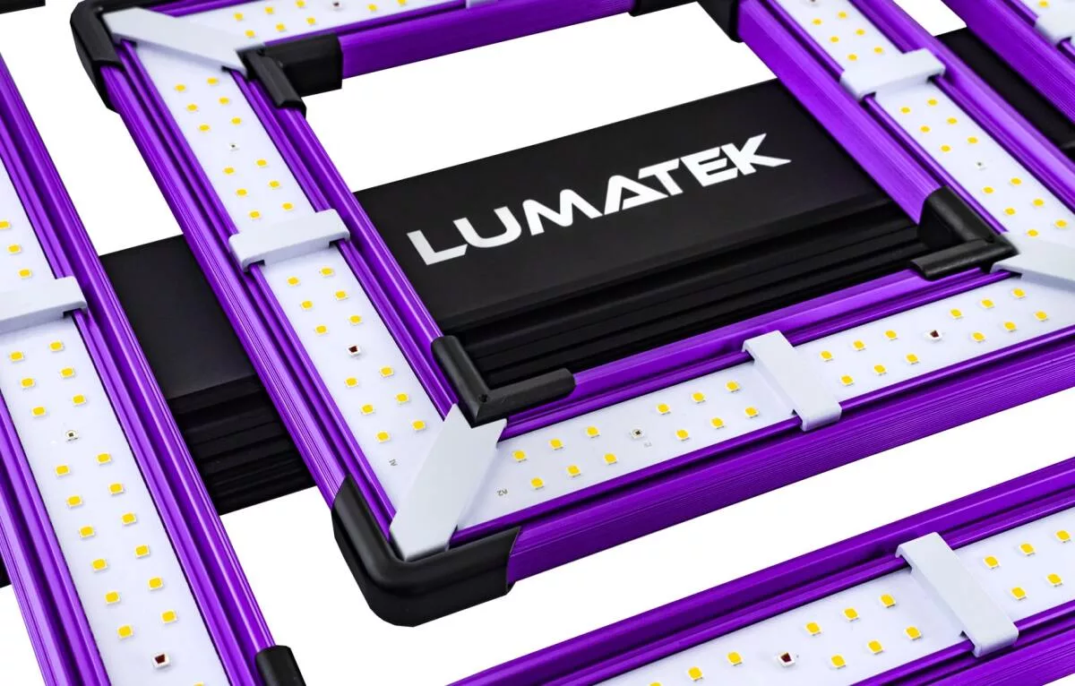 Sistema LED ATS 300W Pro 2.7 Lumatek | Alta Eficiencia Espectral - Imagen 5