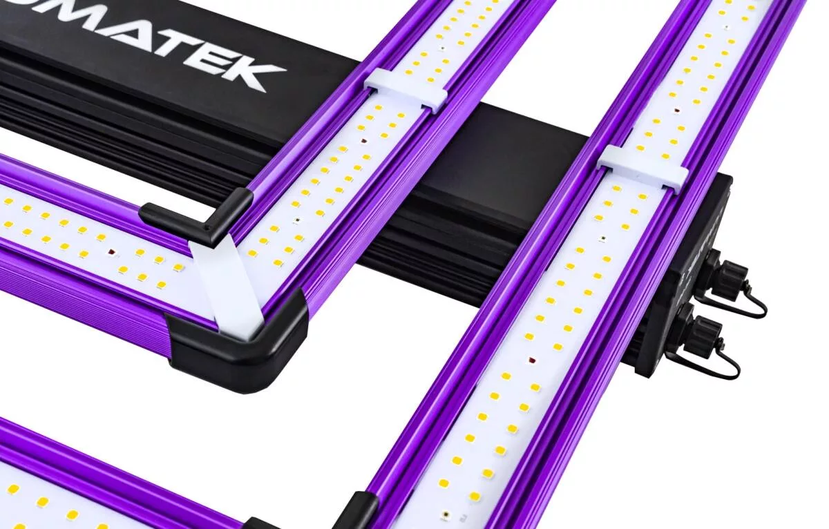 Sistema LED ATS 300W Pro 2.7 Lumatek | Alta Eficiencia Espectral - Imagen 9