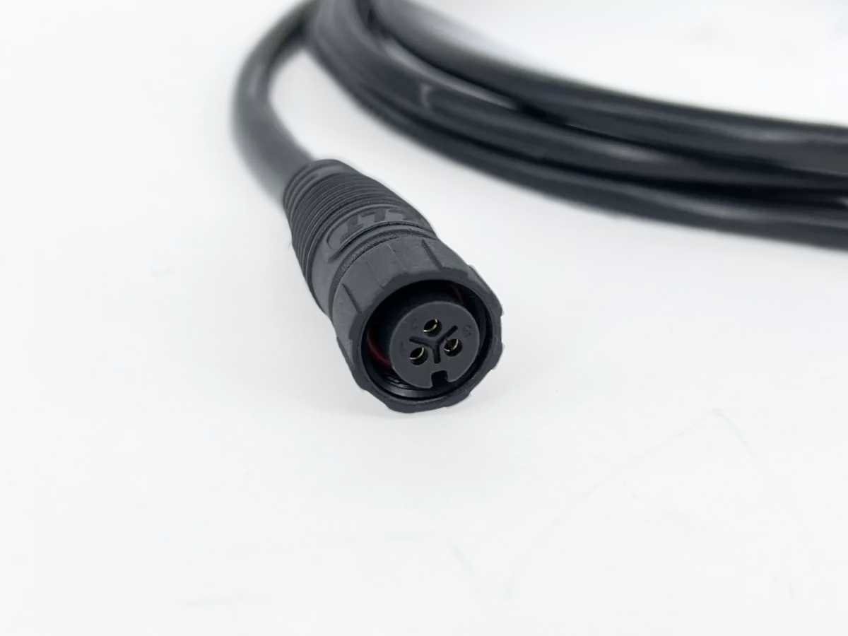Cable Interconexión 3 pines 2 m - SOLUX - Imagen 2