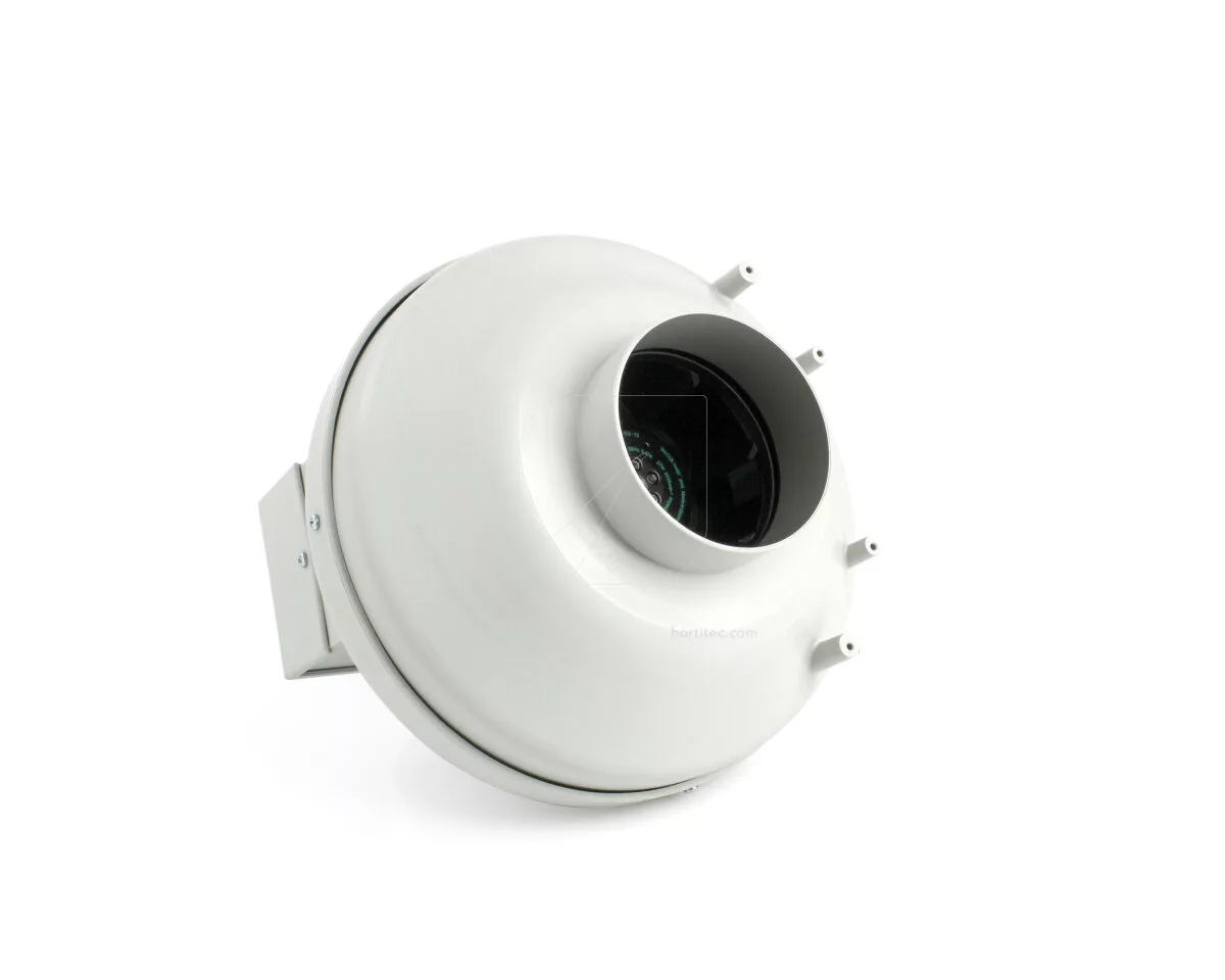 Extractor RVK: Control de Ventilación Eficiente