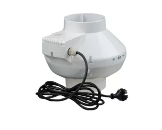 Extractor Centro Blauberg 2 velocidades: Control de ventilación eficiente