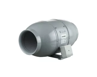 Extractor Iso-Mix: Control de ventilación eficiente para jardines verticales