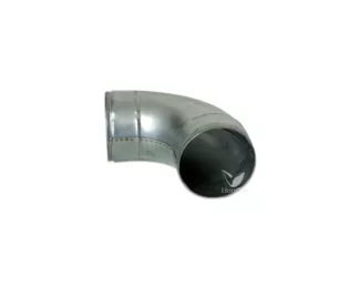 Codo Curvo 90º Blauberg – Accesorio de Conexión para Ventilación en Jardines Verticales