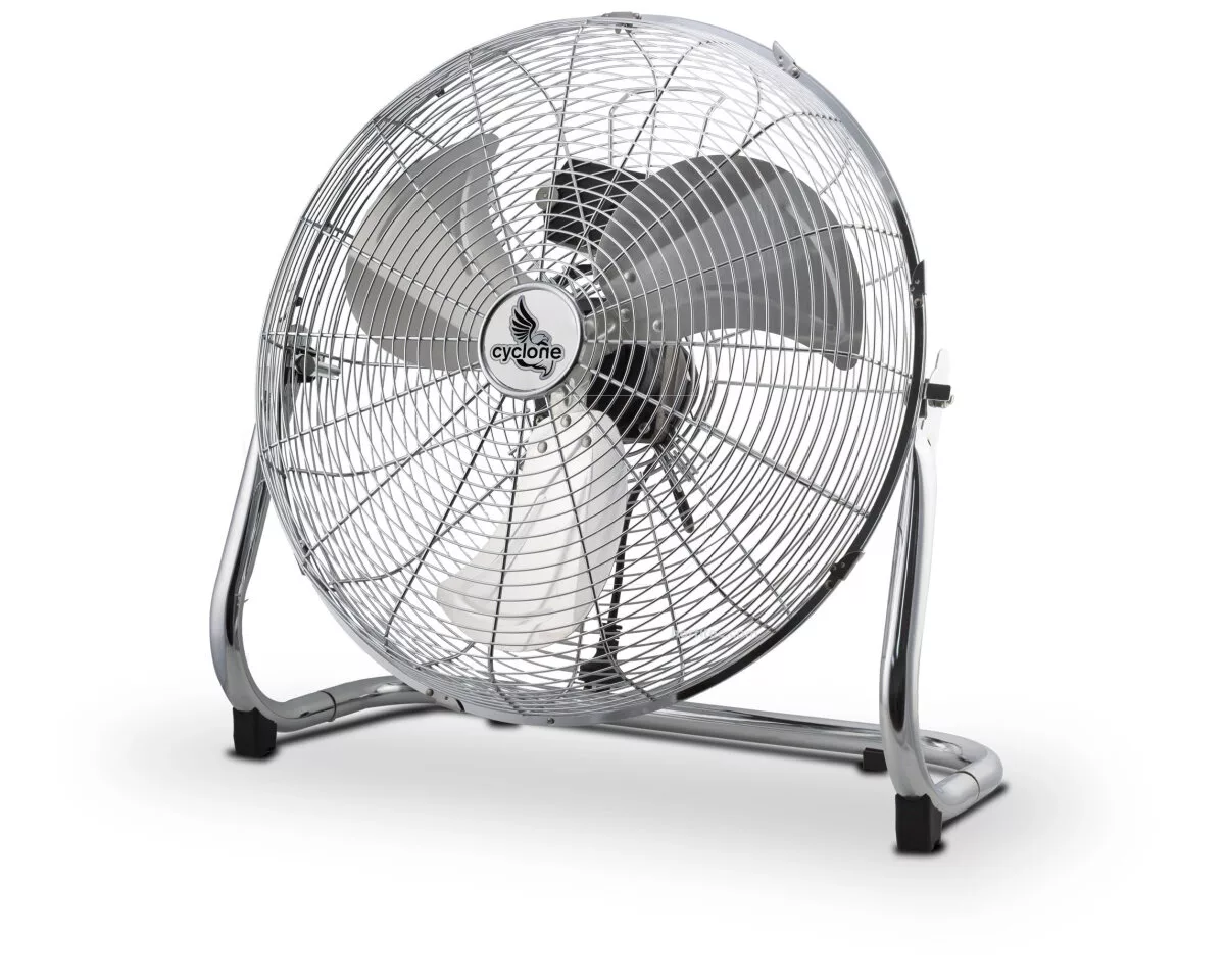 Ventilador Siroco CYCLONE 50 cm | Ventilación de Recirculación Industrial y Agrícola