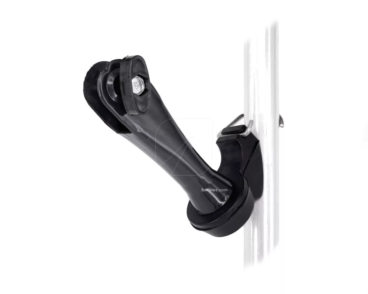 Kit Ventilador Pinza Oscilante + Clip Monkey CYCLONE - Imagen 2