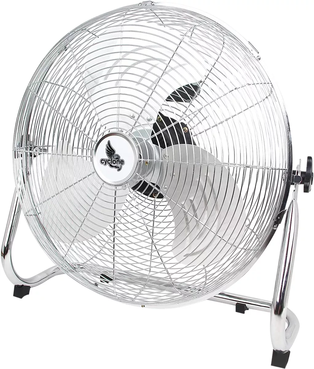 Ventilador Siroco CYCLONE 50 cm | Ventilación de Recirculación Industrial y Agrícola - Imagen 5