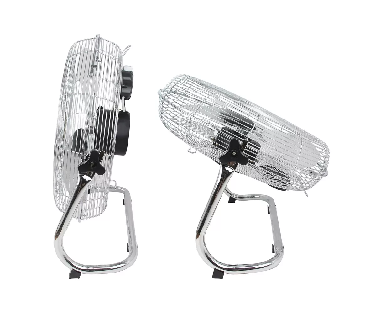 Ventilador Siroco CYCLONE 50 cm | Ventilación de Recirculación Industrial y Agrícola - Imagen 6