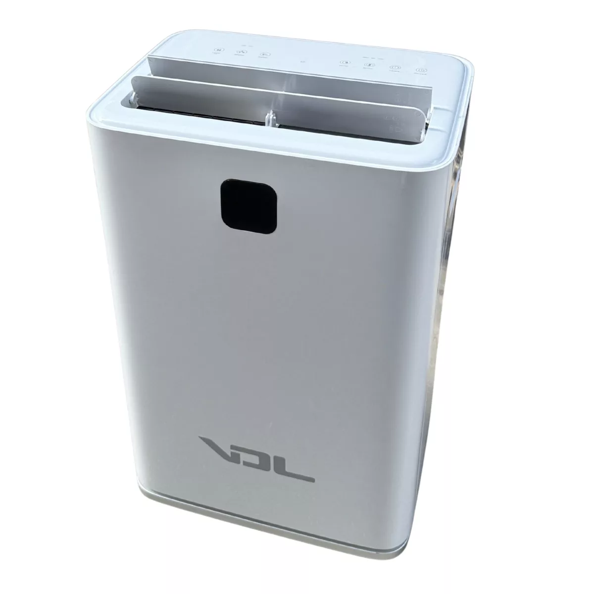 Deshumidificador 50L/d VDL - Control de Humedad Profesional - Imagen 2